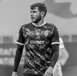 Новини спорту - Журналіст Бурбас про трагедію з Білоцерковцем: Він зробив крок в інший світ