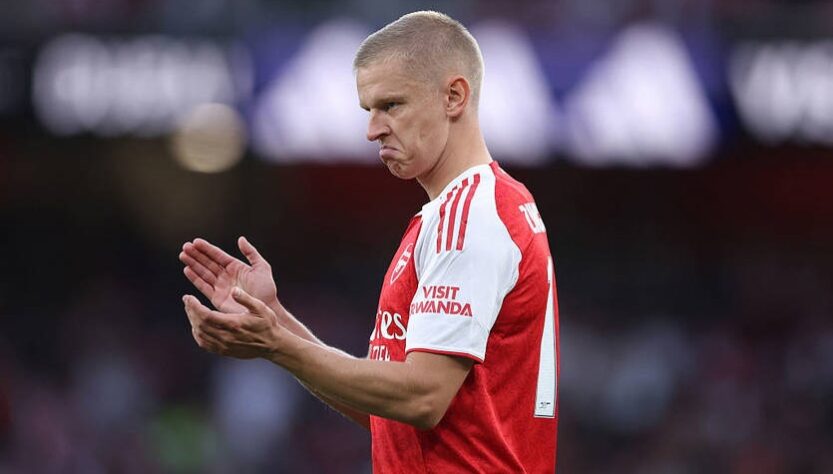 Новини спорту - Зінченко домовився про контракт із французьким клубом