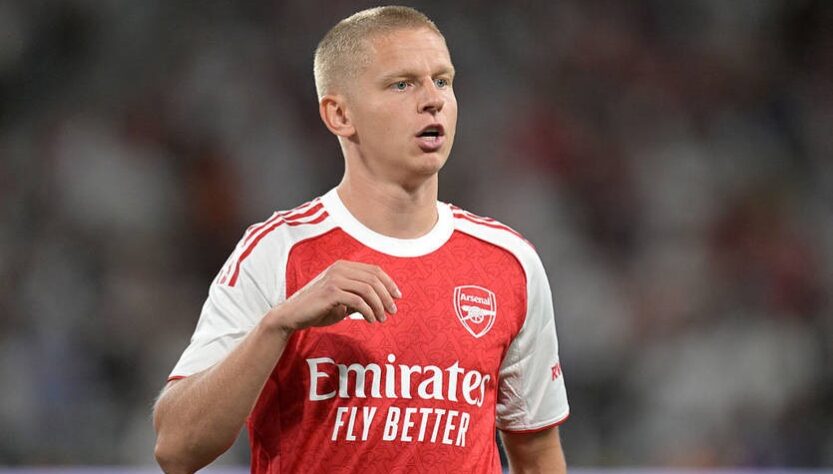 Новини спорту - Зінченко може перейти безкоштовно в Наполі