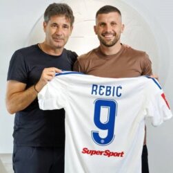 Новини спорту - Зірковий хорватський вінгер повернувся грати на батьківщину