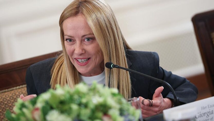 Новини України - ЗМІ: Мелоні пропонує Україні формат "легкого НАТО"