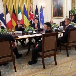 Новини світу - ЗМІ назвали ключові компоненти гарантій безпеки