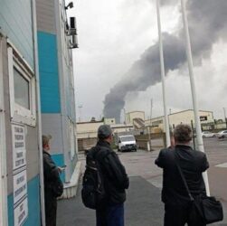 Новини світу - ЗМІ назвали терміни ремонту на терміналі Усть-Луга в РФ після атаки дронів