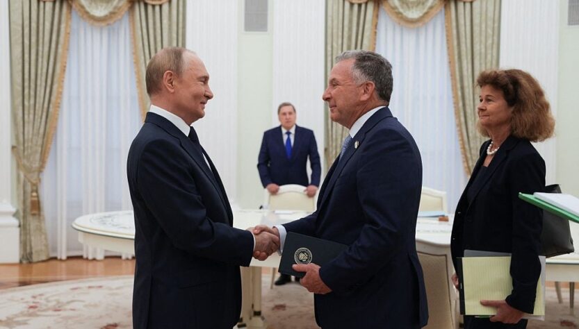 Новини світу - ЗМІ: Путін готує обмежене перемир’я у війні