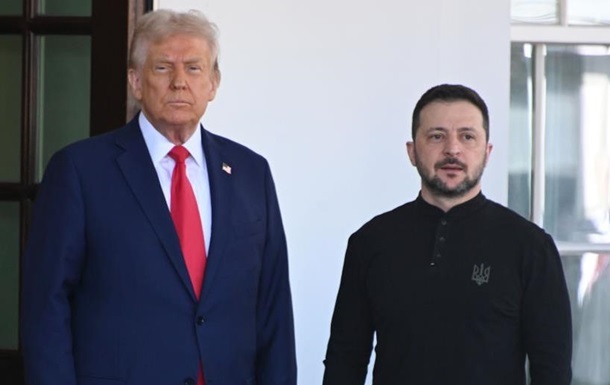 Новини світу - ЗМІ розповіли, чого чекати від зустрічі Трампа з Зеленським