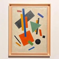 Новини культури - Знайдені під матрацом "картини Малевича" спровокували скандал в Бухаресті