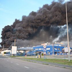 Новини України - Знищений завод США. Наслідки російської атаки