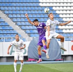 Новини спорту - Зоря та ЛНЗ залишають київський стадіон із нічийним результатом