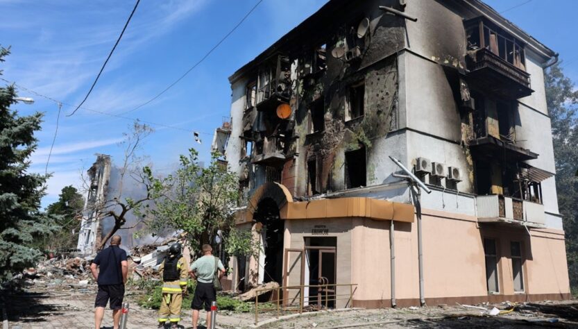 Новини України - Зруйновано два під'їзди: у Краматорську зросла кількість жертв удару РФ