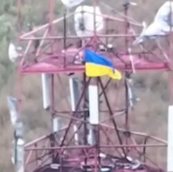 Новини України - ЗСУ підняли синьо-жовті стяги на українських етнічних землях Курщини