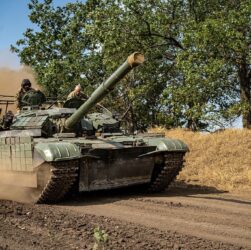 Новини України - ЗСУ пішли в контратаку на Донеччині - Сирський