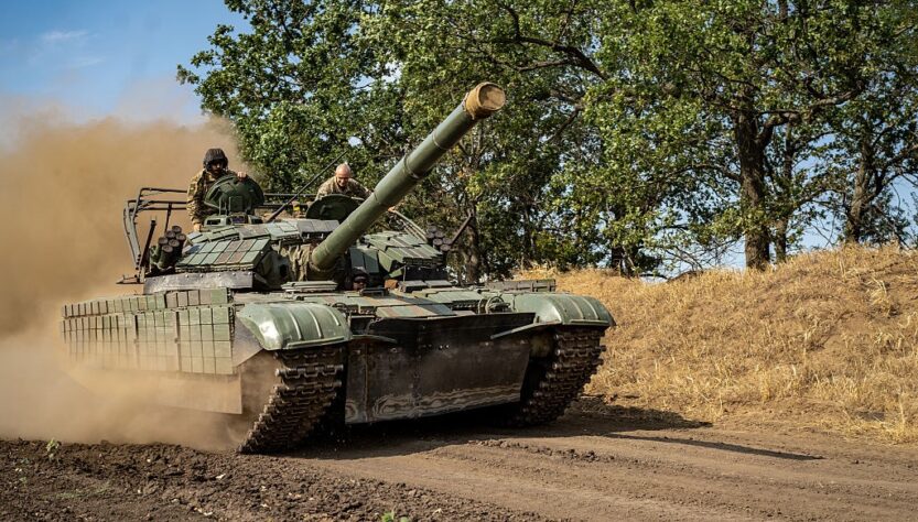 Новини України - ЗСУ пішли в контратаку на Донеччині - Сирський