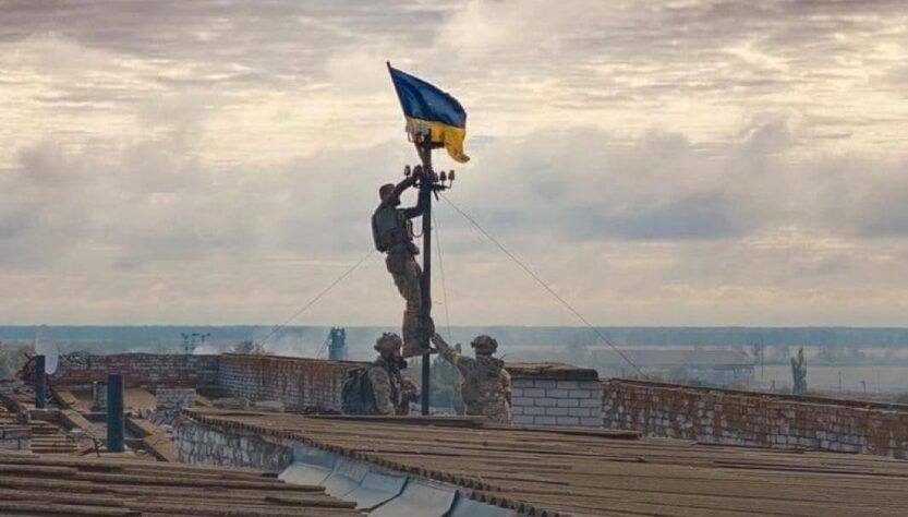 Новини України - ЗСУ пішли в контратаку: ситуація на фронті