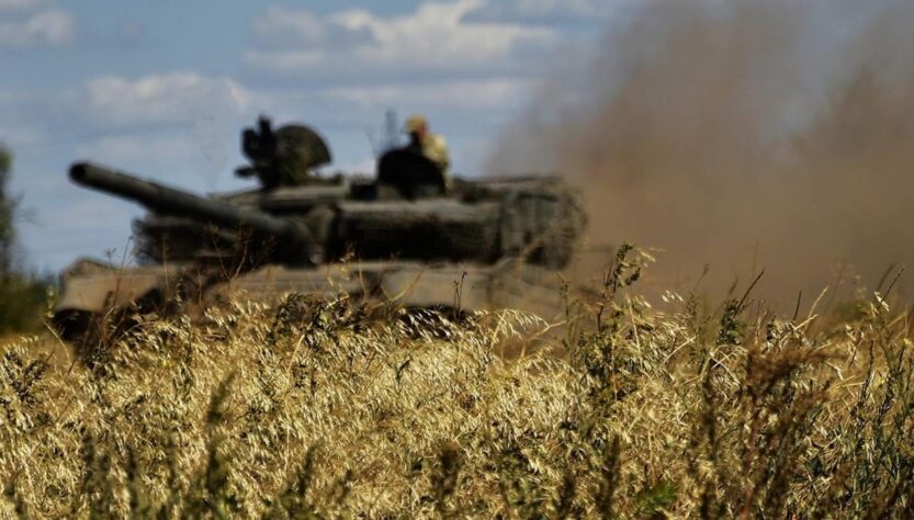 Новини України - ЗСУ уразили три пункти управління російської армії