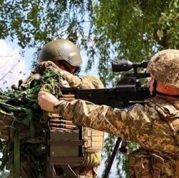 Новини України - ЗСУ відкинули окупантів біля Андріївки - DeepState