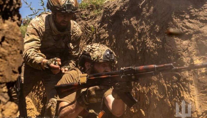 Новини України - ЗСУ відкинули росіян від Куп'янська