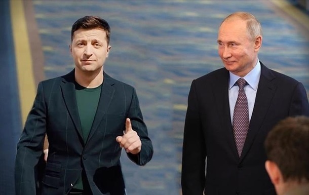 Новини політики - Зустріч Путіна і Зеленського: місія неможлива