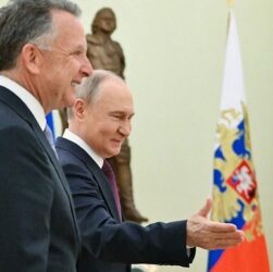 Новини світу - Зустріч Віткоффа з Путіним перевершила очікування Трампа - ЗМІ