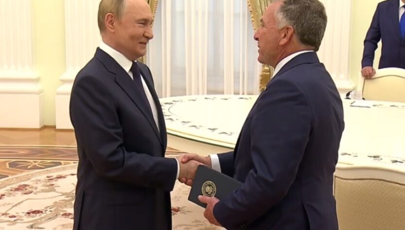 Новини світу - Зустріч Віткоффа з Путіним: перші результати