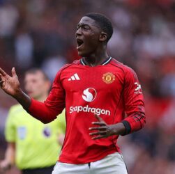 Новини спорту - 20-річний гравець МЮ міг піти і до Миколенка, і до Довбика з їхніми клубами