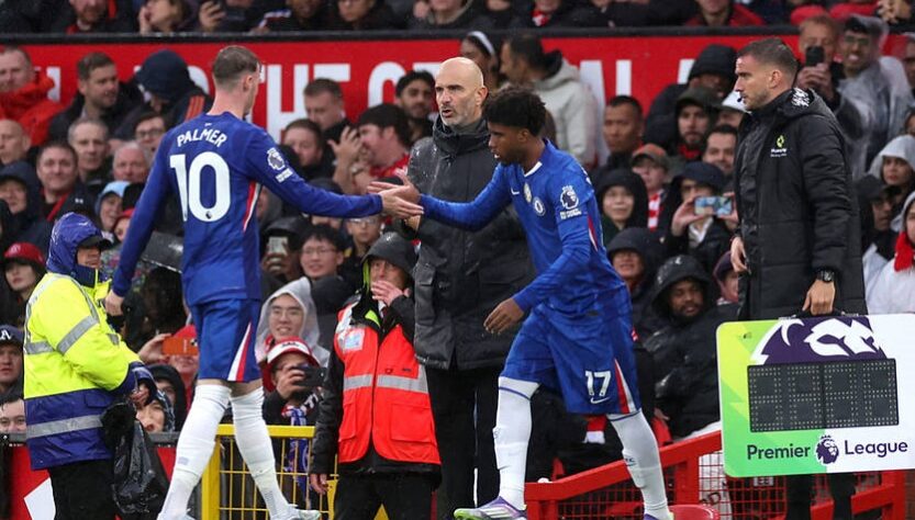 Новини спорту - 25 хвилин і три заміни: Челсі входить в історію АПЛ як перші, хто зробив це