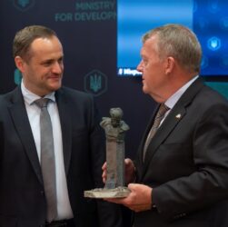 Новини України - $375 млн від Данії: Кулеба розповів, на що підуть гроші