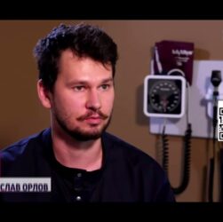 Сказ - небезпечне захворювання. Єдиний захист - вакцинація.