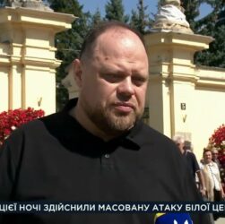 Справа Андрія Парубія: Рішення суду та коментар Голови ВР | Оксана Кондратюк