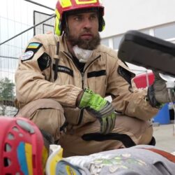 Українська команда INSARAG підтверджує міжнародну кваліфікацію в Польщі