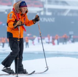 Новини світу - 95-річний американець встановив рекорд, діставшись Північного полюса