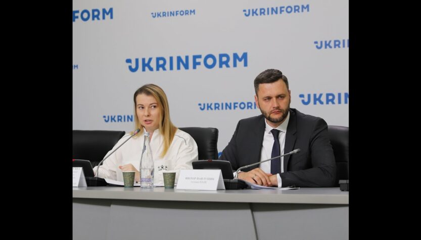 Брифінг НАЗК “Запуск інституту лобіювання: що зміниться для бізнесу і влади”