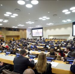 Виступ Володимира Зеленського на п’ятому саміті міжнародної Кримської платформи