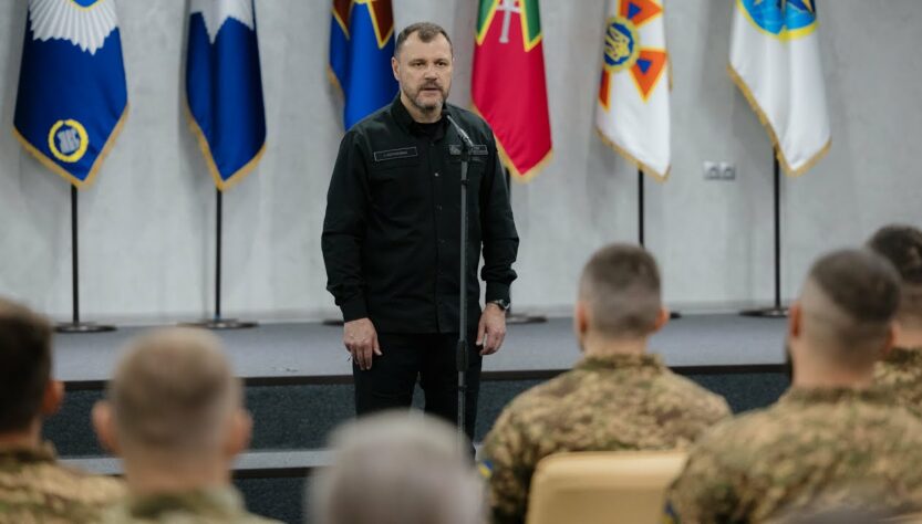 Система авіаційної безпеки МВС за останні роки набула величезних спроможностей | Ігор Клименко