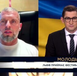 Матвій Бідний на форумі «Молодвіж 2025»: «Молодь – повноцінний суб’єкт прийняття рішень»