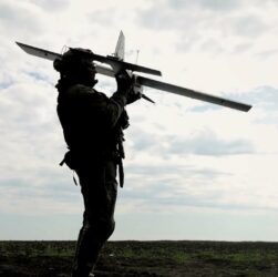 День за днем оператори ударних дронів СБУ працюють на передовій