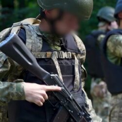 Від БЗВП до Присяги: перші кроки курсантів Академії СБУ набору-2025