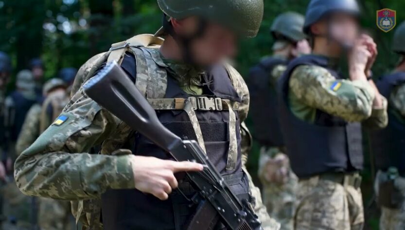 Від БЗВП до Присяги: перші кроки курсантів Академії СБУ набору-2025