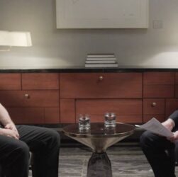 Інтерв'ю Володимира Зеленського для Axios