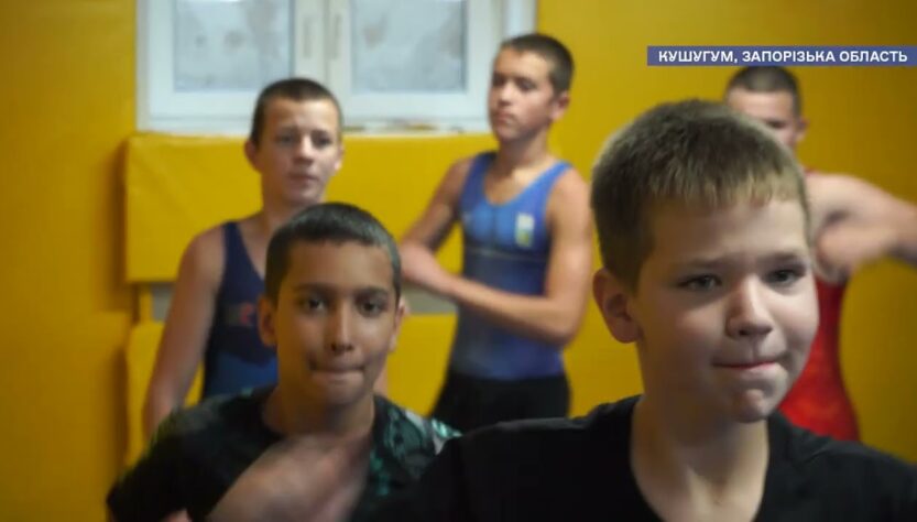 «Активні громади» у Кушугумі, Запорізька область