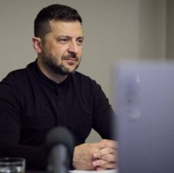 Володимир Зеленський звернувся до учасників Міжнародного економічного форуму «Амброзетті»