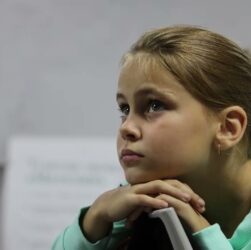 Фахівець ДСНС Чернігівщини провів заняття з безпеки для учнів ліцею