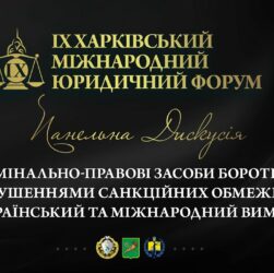 Кримінально-правові засоби боротьби з порушеннями санкційних обмежень