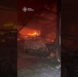 💔 Запоріжжя. Внаслідок нічного ракетного удару загинула 1 людина