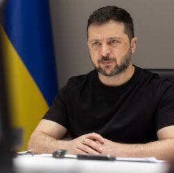 Володимир Зеленський взяв участь у Варшавському безпековому форумі.