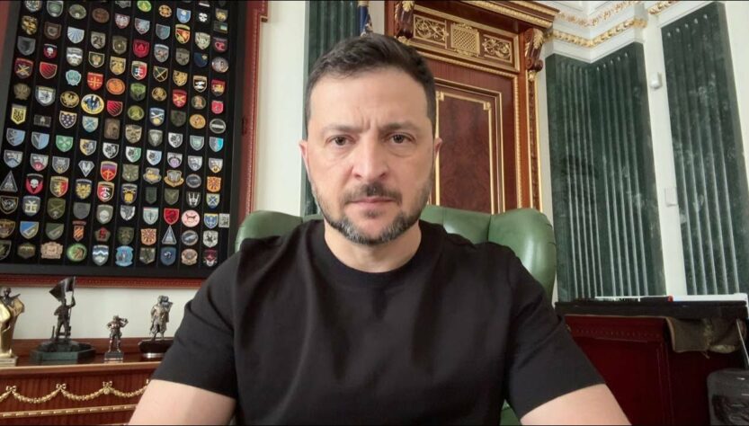 Прошу всіх партнерів перестати шукати виправдання, чому не вводити ті чи інші санкції