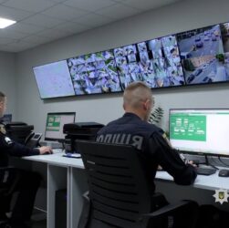 Чернівецькому районному управлінні поліції відкрили систему «Custody Records»