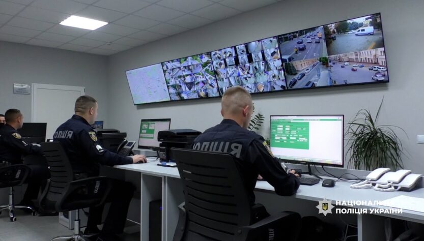 Чернівецькому районному управлінні поліції відкрили систему «Custody Records»