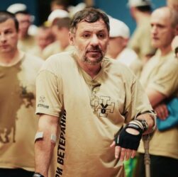 Настільний теніс як дієвий інструмент реабілітації та адаптації ветеранів й ветеранок