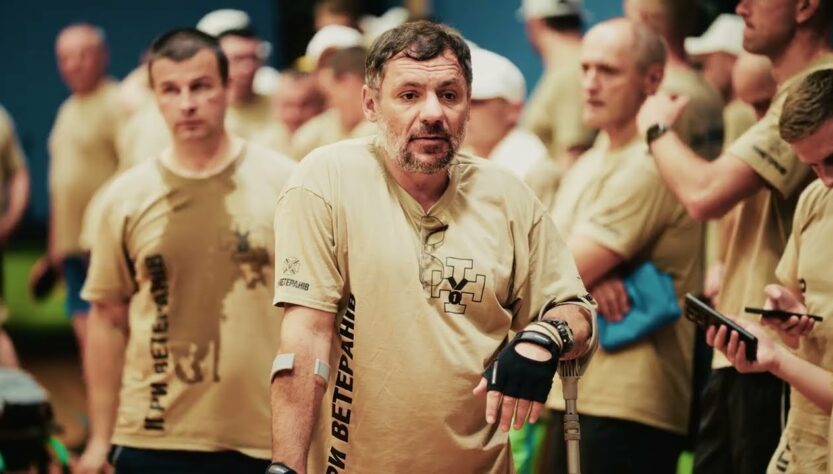 Настільний теніс як дієвий інструмент реабілітації та адаптації ветеранів й ветеранок