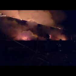 Вночі росія знову атакувала Одещину